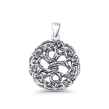 Tree of Life Pendant